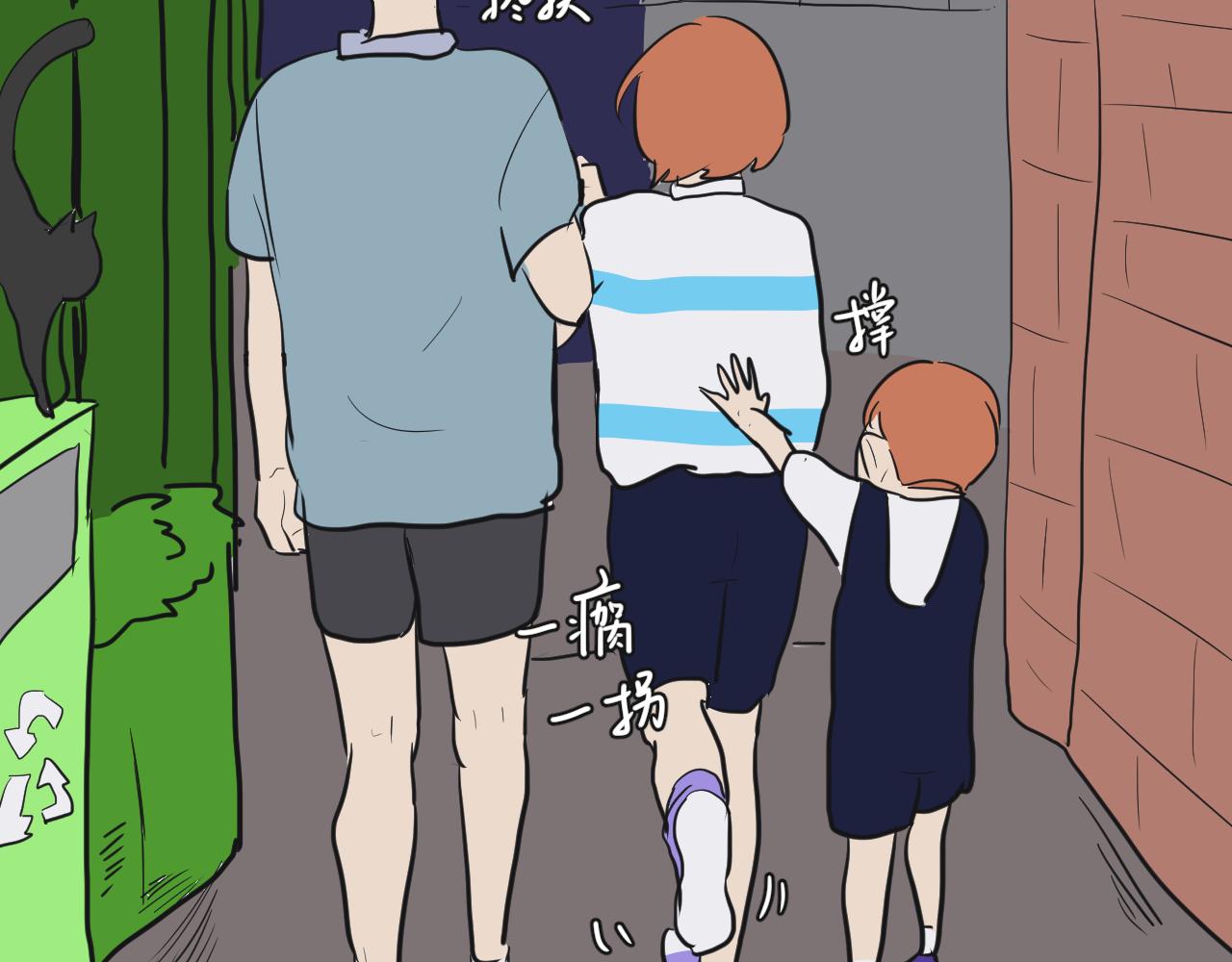 第9话 熟悉(1/2)-第10话