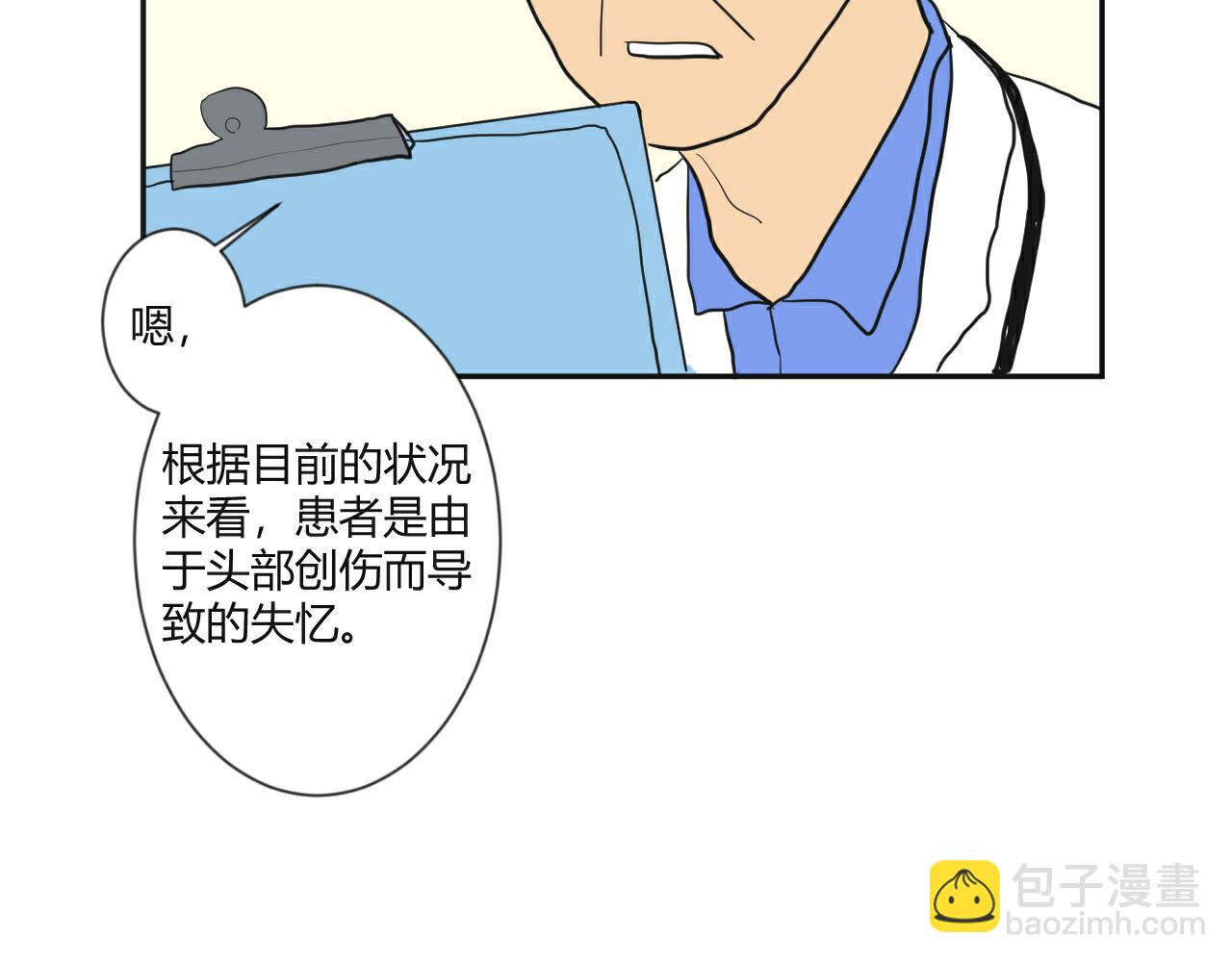 第1话 失忆？！(1/2)-第2话