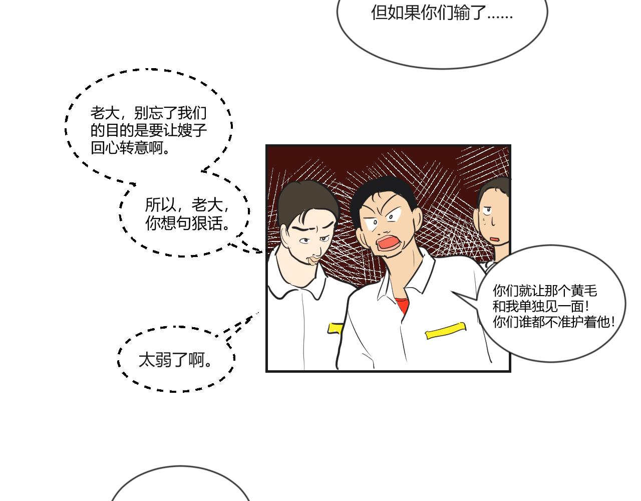 第19话 那我就偏多管闲事了！-第20话
