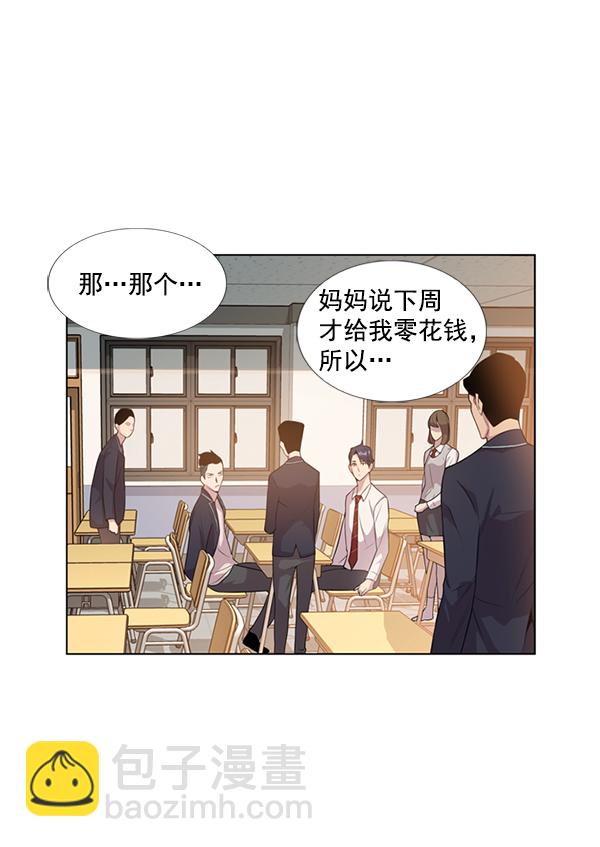 🍱实力至上校园 第2话 第32页