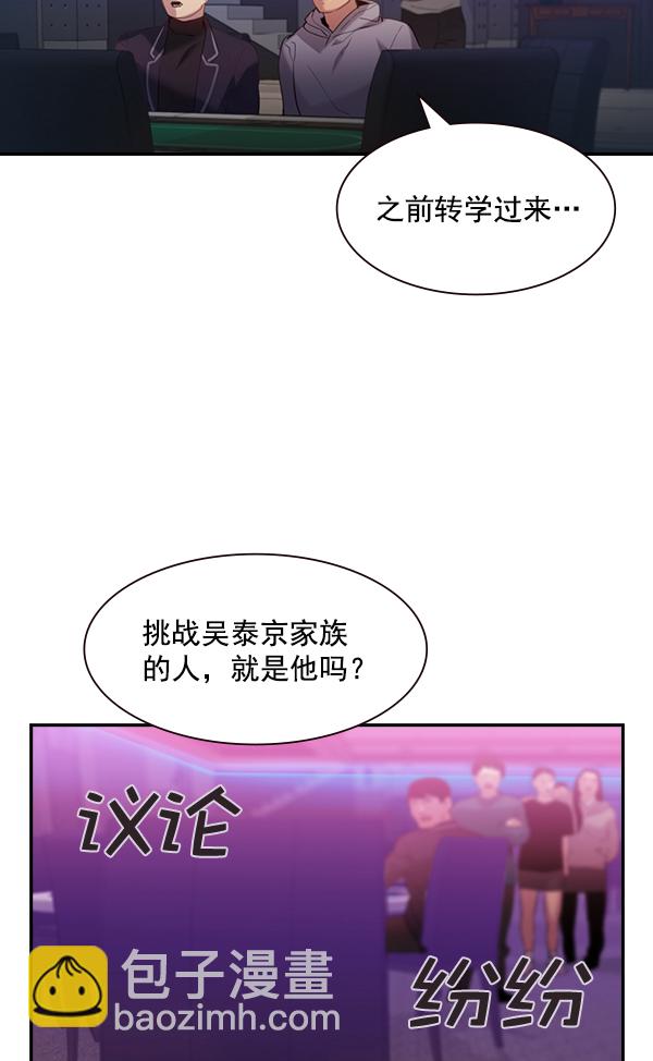 🍱实力至上校园 [第二季] 第2话 第33页