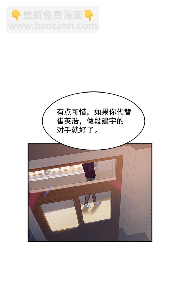 🍱实力至上校园 第12话 第2页