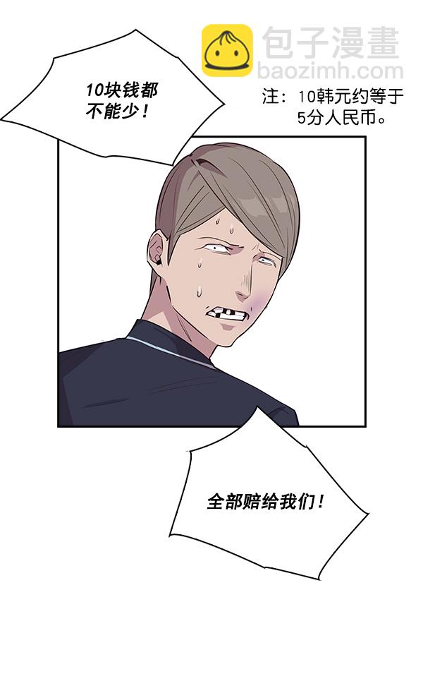 🍱实力至上校园 第16话 第19页