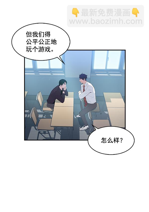 🍱实力至上校园 第20话 第2页