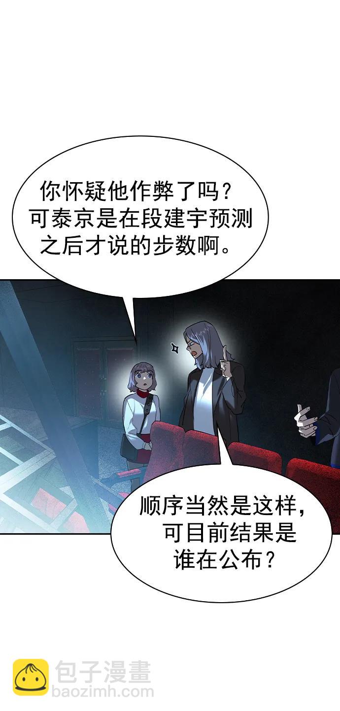 🍱实力至上校园 [第二季] 第115话 第34页