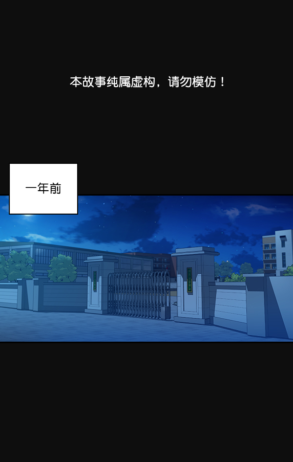 🍱实力至上校园 第24话 第1页