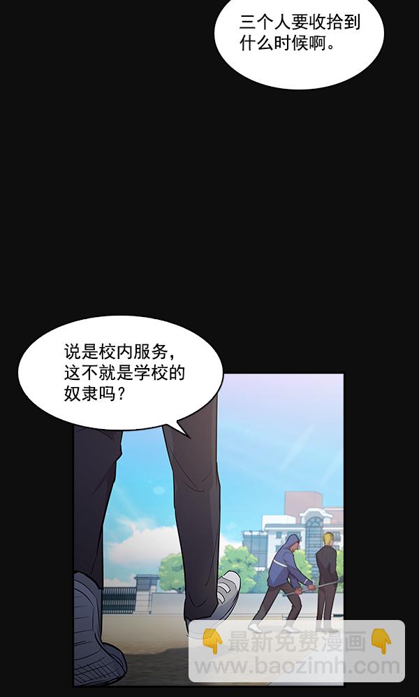 🍱实力至上校园 第28话 第14页