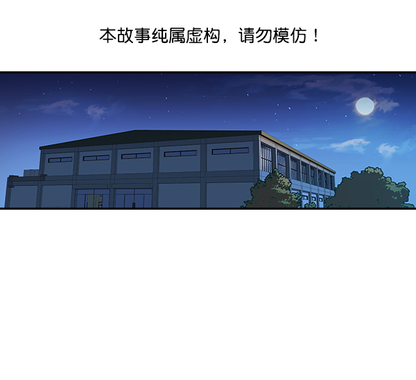 🍱实力至上校园 第4话 第1页
