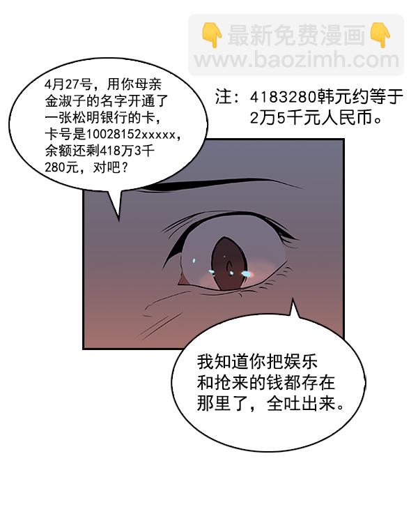 🍱实力至上校园 第4话 第21页