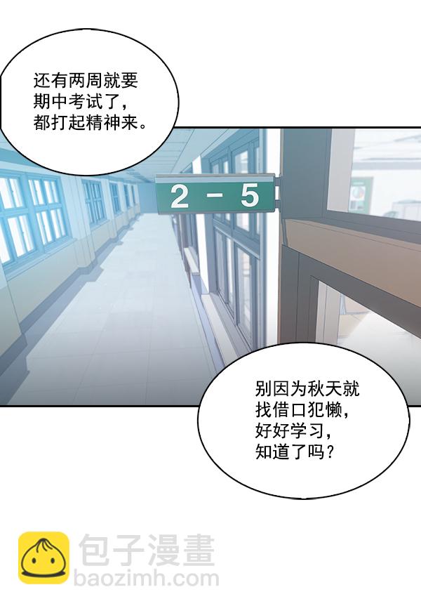 🍱实力至上校园 第32话 第33页