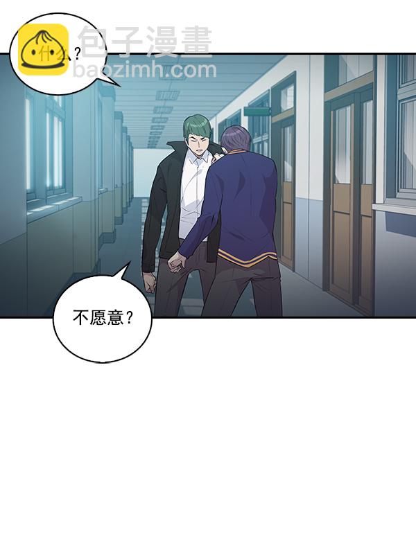 🍱实力至上校园 第34话 第2页