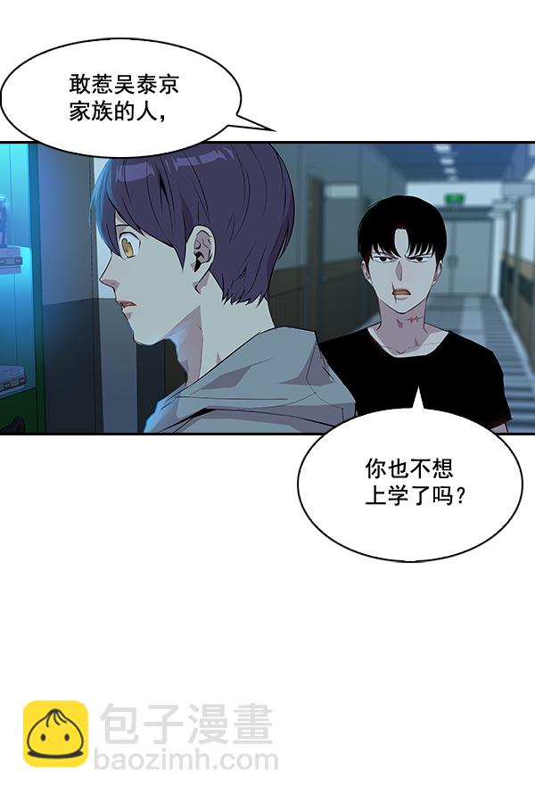 🍱实力至上校园 第34话 第21页