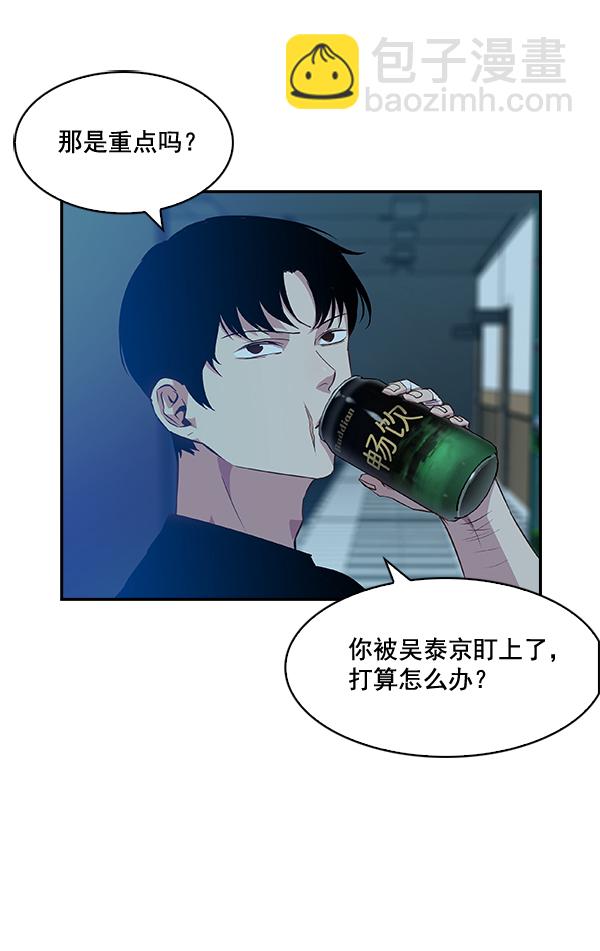 🍱实力至上校园 第34话 第29页