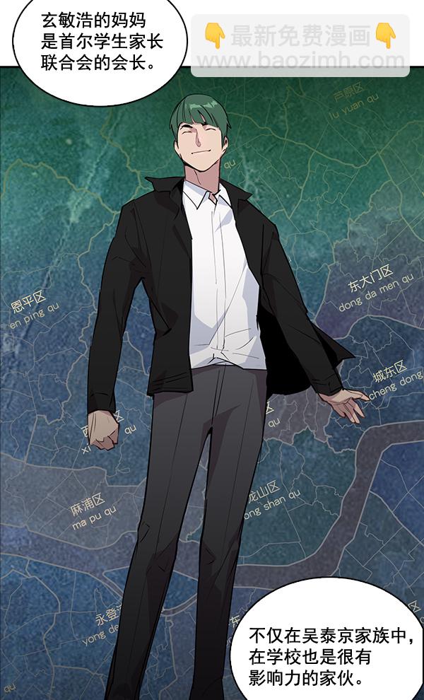 🍱实力至上校园 第34话 第32页