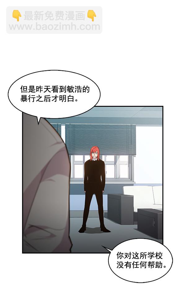 🍱实力至上校园 第36话 第7页