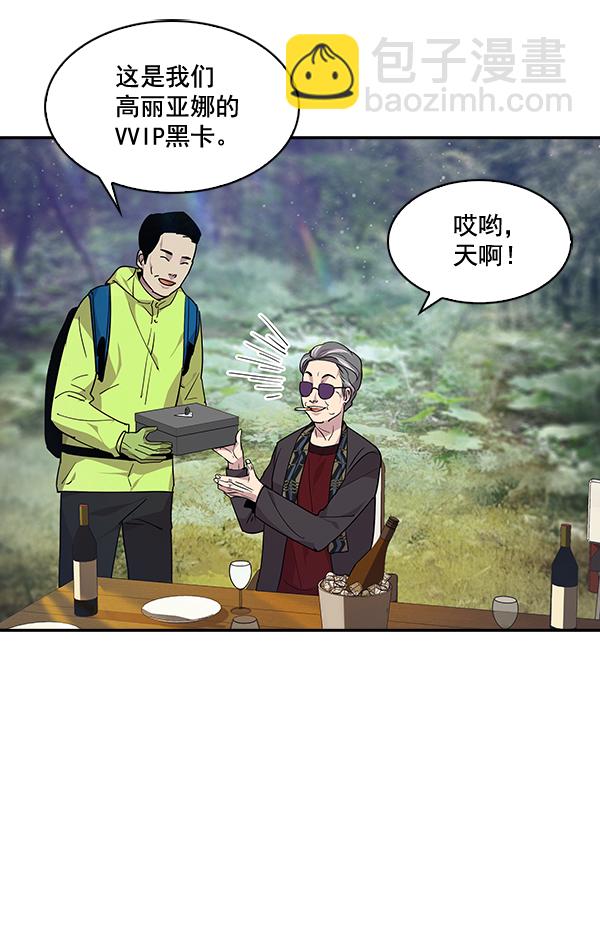 🍱实力至上校园 第38话 第27页
