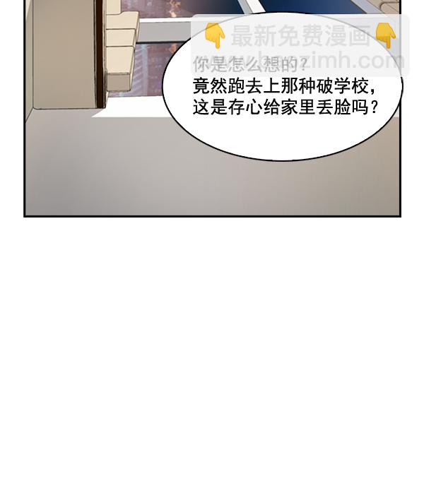 🍱实力至上校园 第38话 第43页