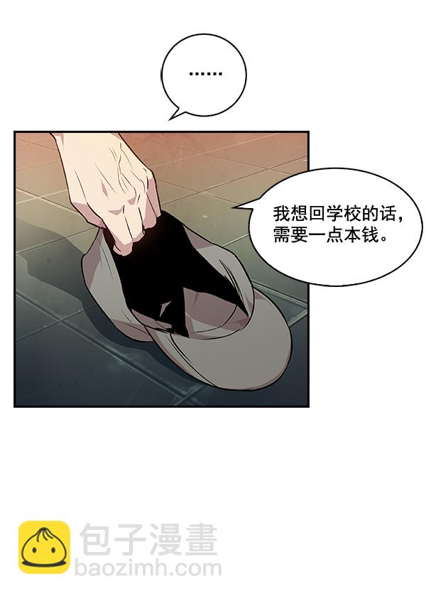 🍱实力至上校园 第40话 第43页