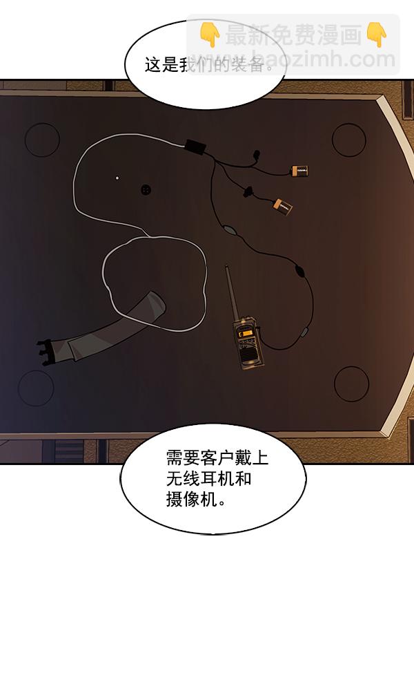 🍱实力至上校园 第42话 第16页
