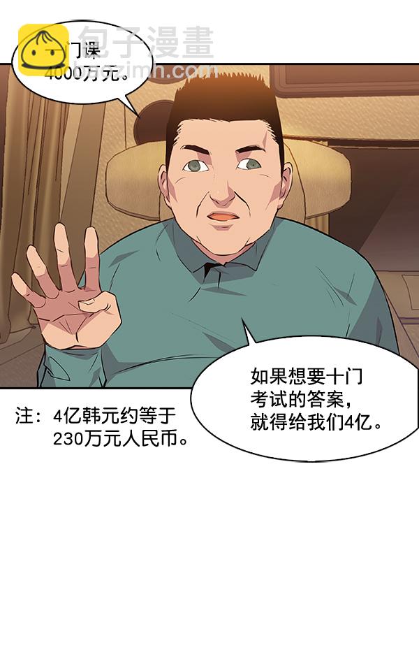 🍱实力至上校园 第42话 第26页