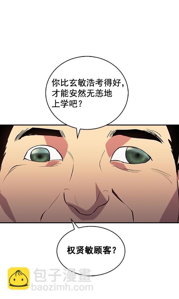 🍱实力至上校园 第42话 第35页