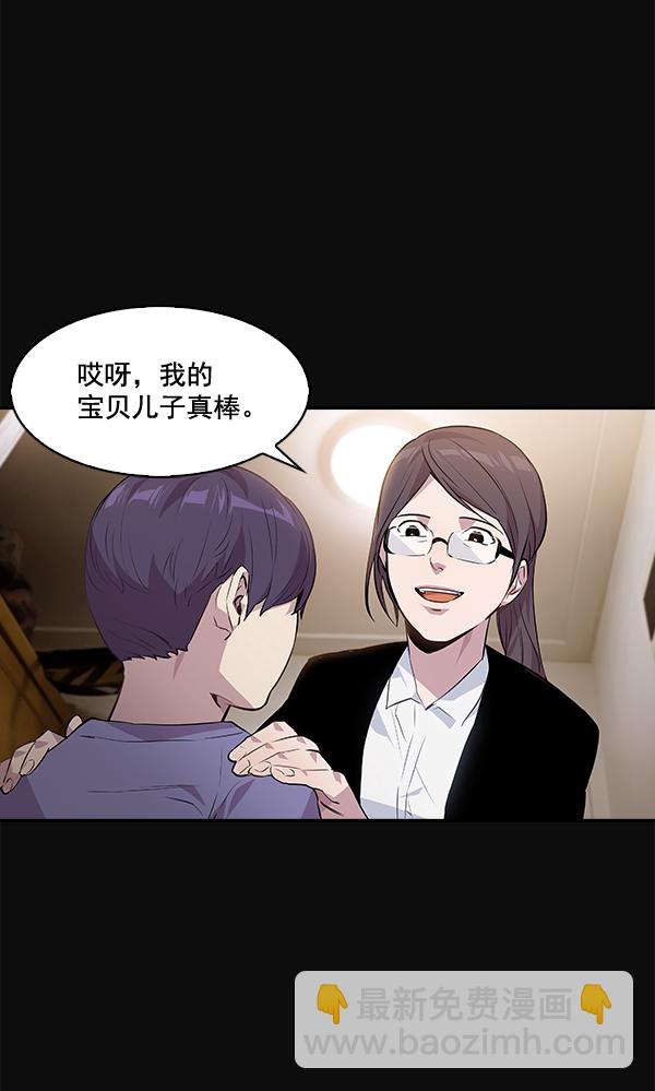 🍱实力至上校园 第44话 第28页