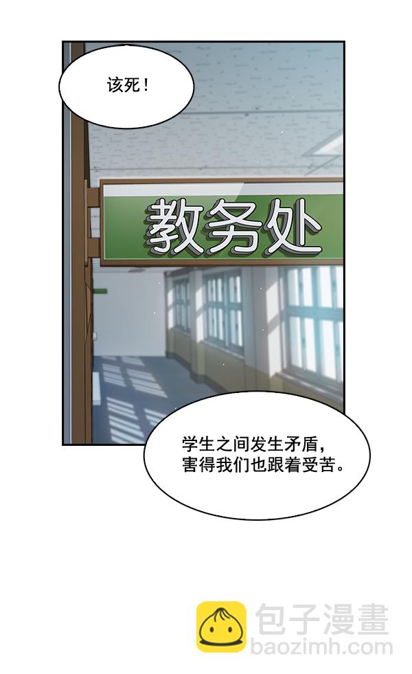 🍱实力至上校园 第44话 第35页