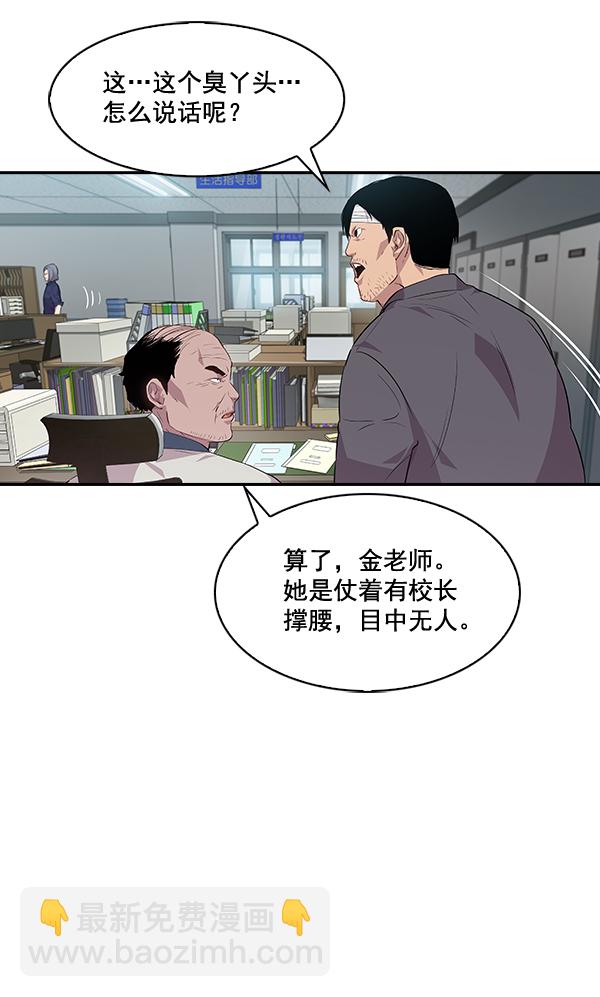 🍱实力至上校园 第44话 第46页
