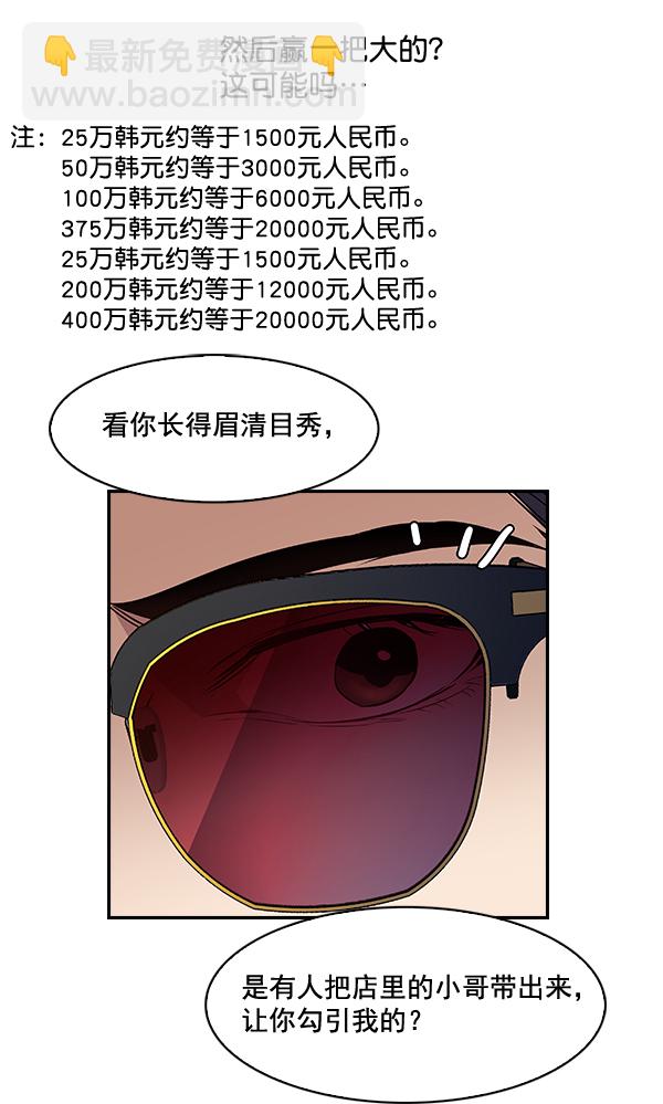 🍱实力至上校园 第46话 第48页