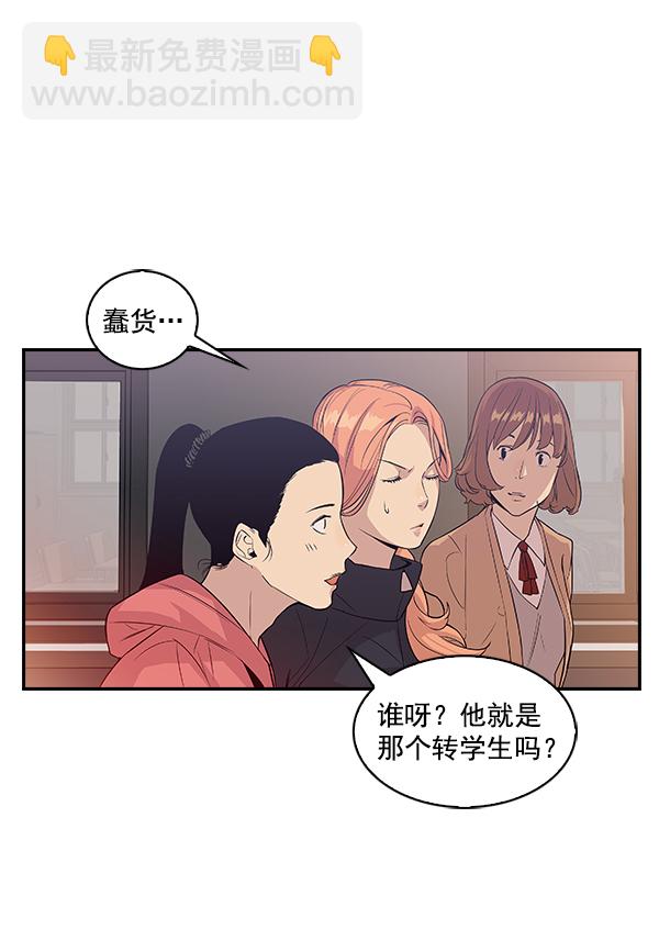 🍱实力至上校园 第6话 第21页