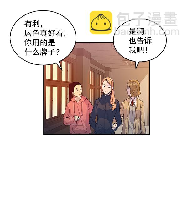 🍱实力至上校园 第6话 第8页