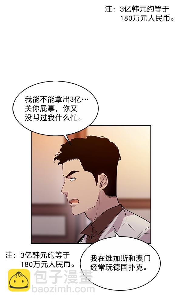 🍱实力至上校园 第54话 第14页