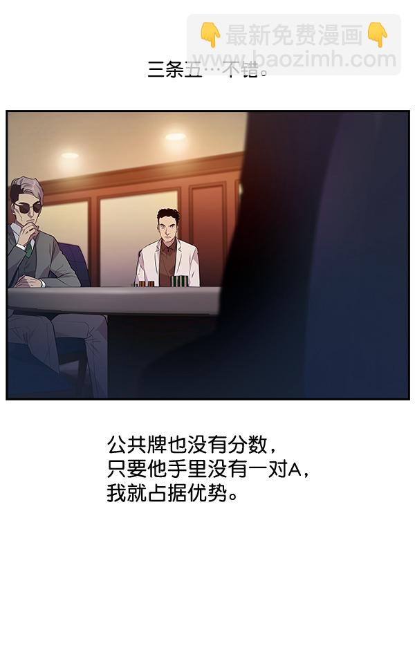 🍱实力至上校园 第54话 第38页