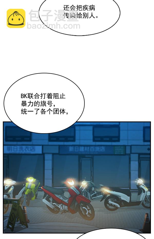 🍱实力至上校园 第68话 第12页
