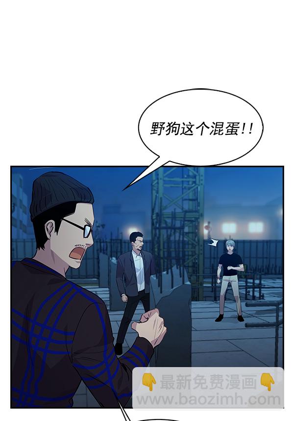 🍱实力至上校园 第68话 第23页