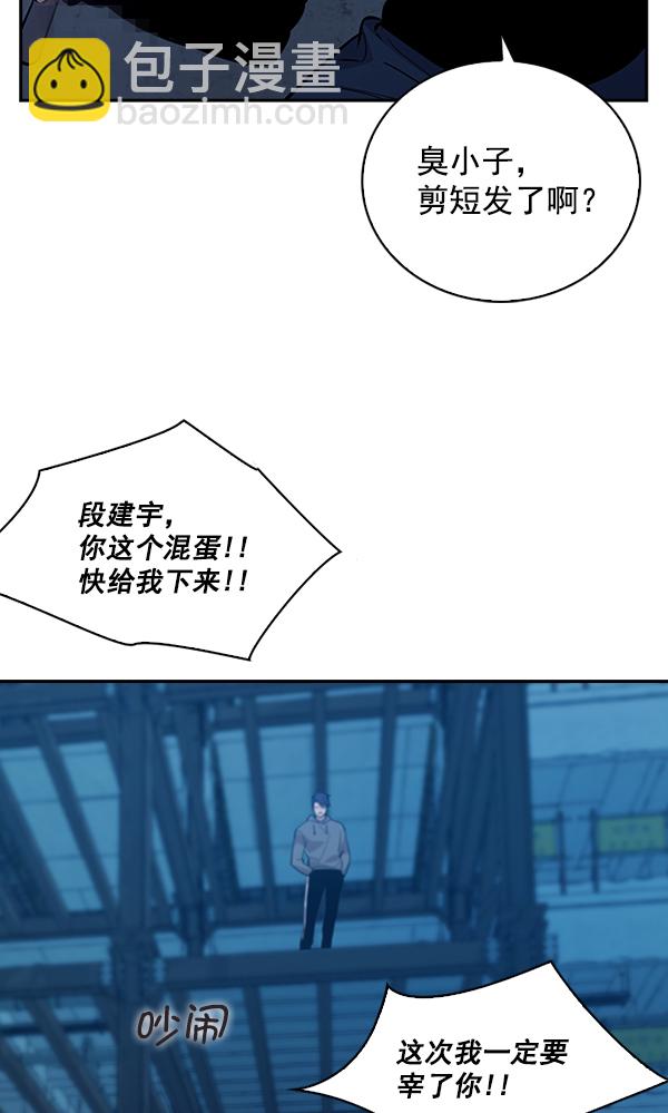 🍱实力至上校园 第68话 第3页