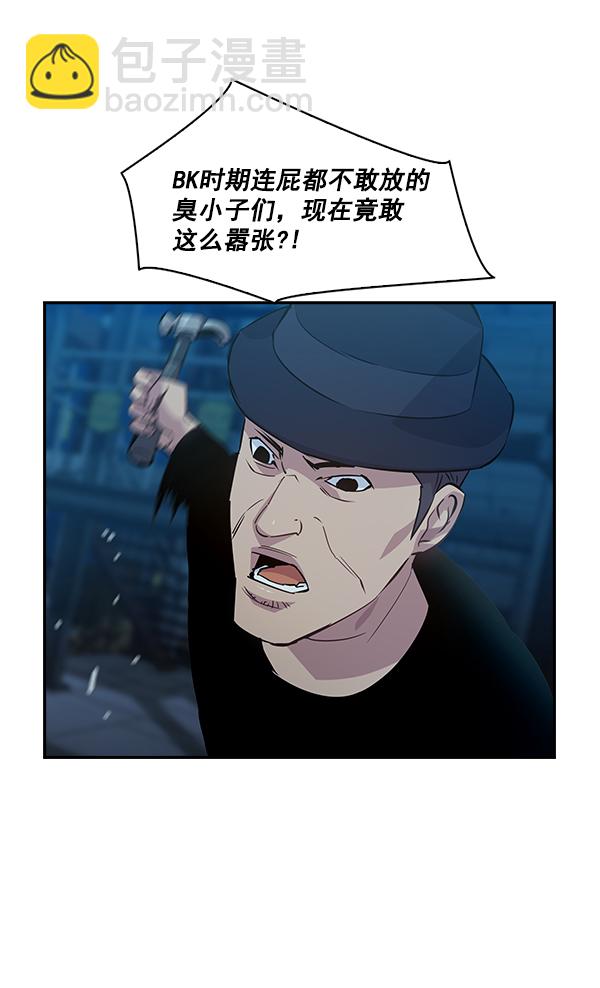 🍱实力至上校园 第68话 第35页
