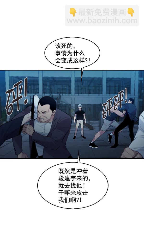 🍱实力至上校园 第68话 第36页