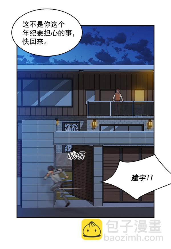 🍱实力至上校园 第8话 第12页