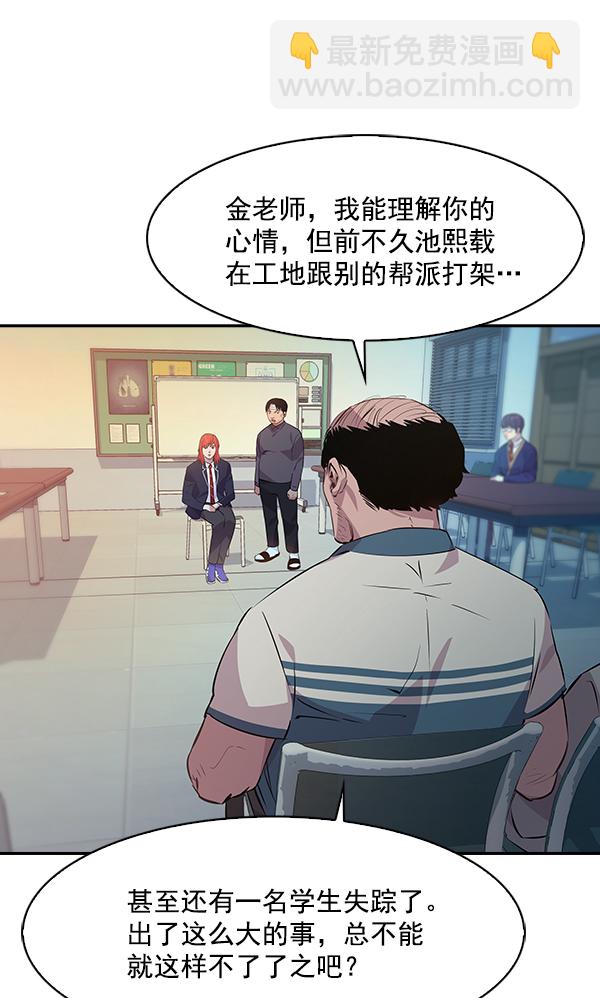 🍱实力至上校园 第74话 第21页