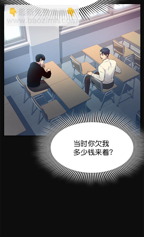 🍱实力至上校园 第76话 第33页