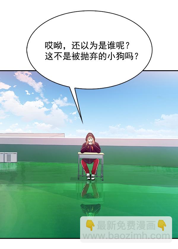 🍱实力至上校园 第76话 第43页