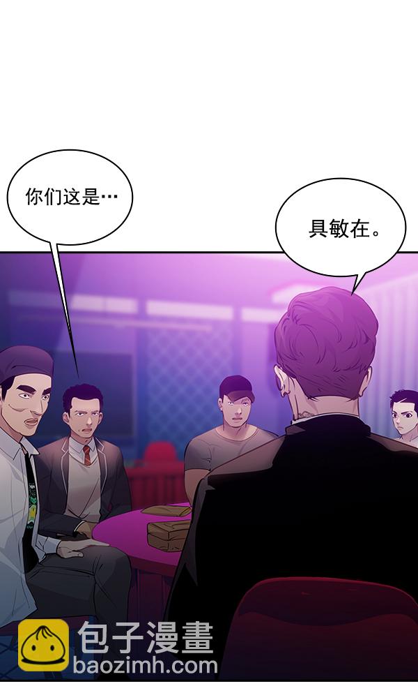 🍱实力至上校园 第80话 第8页