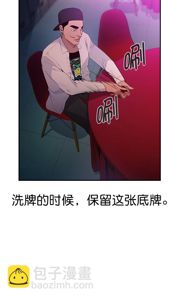 🍱实力至上校园 第84话 第3页