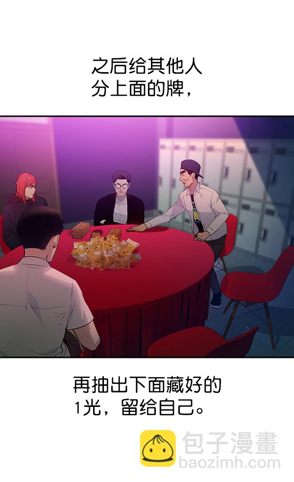 🍱实力至上校园 第84话 第5页