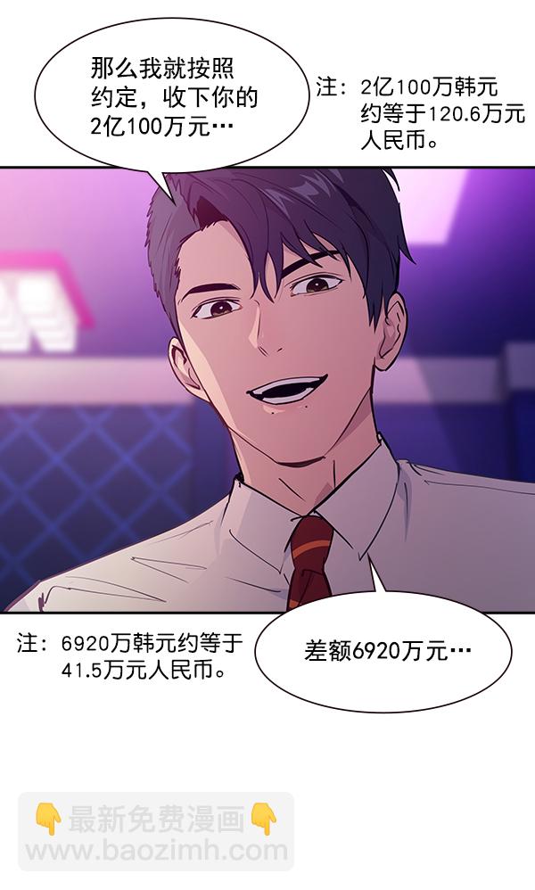 🍱实力至上校园 第86话 第4页