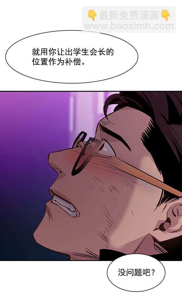 🍱实力至上校园 第86话 第5页