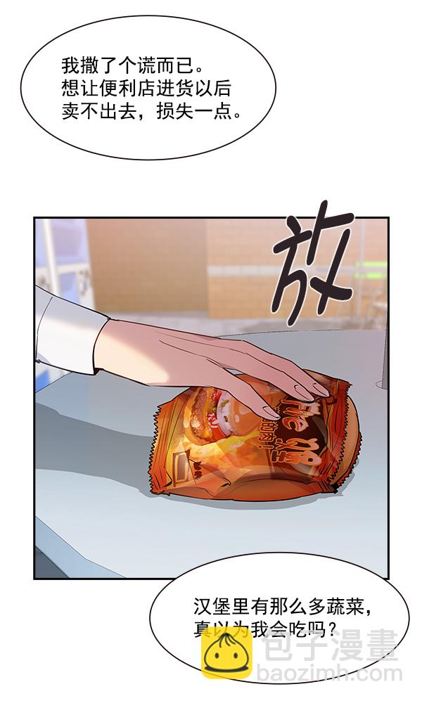 🍱实力至上校园 第88话 第23页