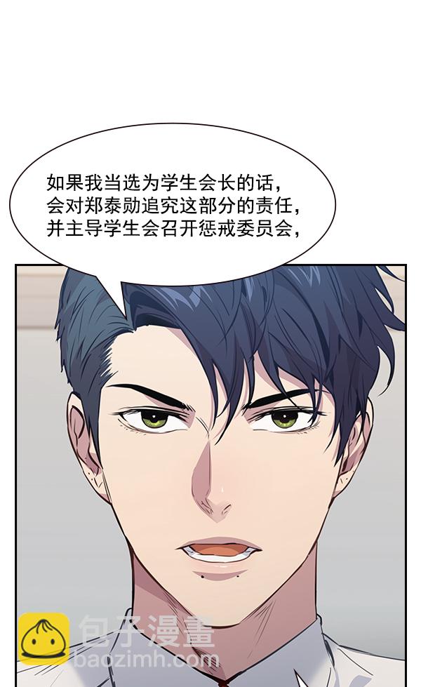 🍱实力至上校园 第92话 第31页