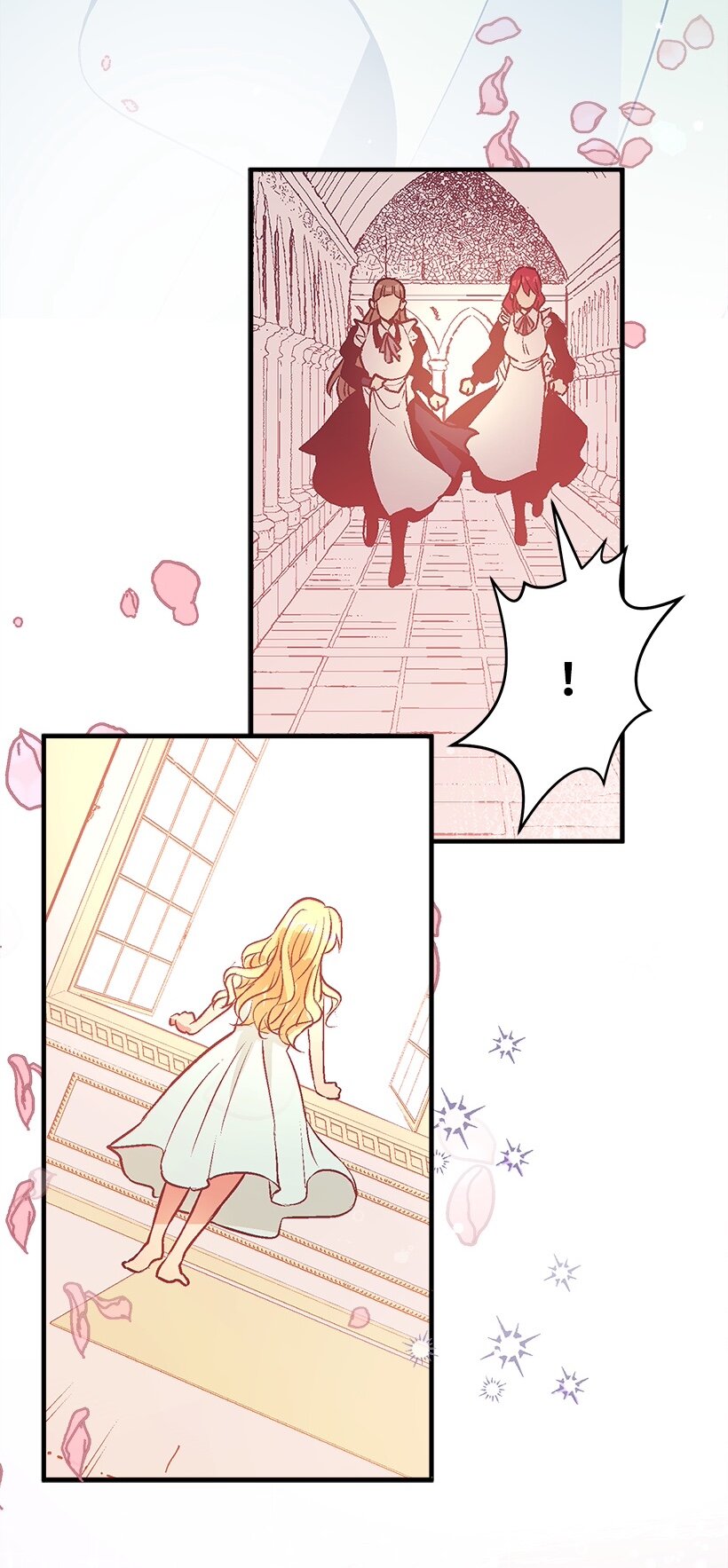 104 失落的公主104&mdash;相似的公主(1/2)-第104话